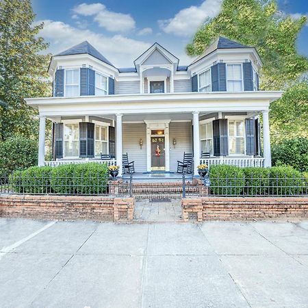 The Inn On North Jefferson Милиджвил Екстериор снимка